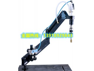 可油水分離，攻絲范圍大的氣動攻絲機MD412