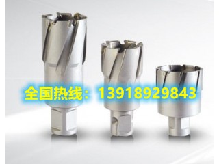 適應于多種磁力鉆的空心鉆頭，規格多