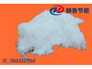 陶瓷纖維散棉高溫設備填充保溫用陶瓷纖維保溫散棉