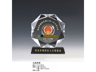 人大換屆紀(jì)念品 政協(xié)委員代表紀(jì)念牌 人大提案獎(jiǎng)品定做