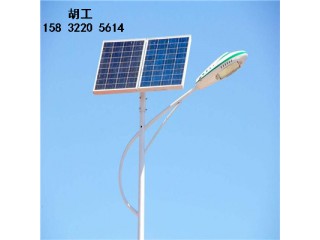邢臺縣5米路燈桿廠家 內丘30瓦太陽能路燈