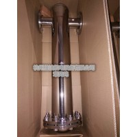 不銹鋼氣體除菌過濾器壓縮空氣氮氣空氣精密過濾器