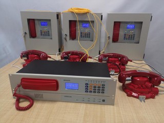 消防電話光端機/光纖緊急電話副機/隧道內緊急電話防水防爆電話
