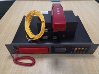 消防電話光端機/有線電話系統/管廊光纖電話副機IP網絡電話