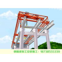 山東萊蕪鋼結構橋梁加工人行天橋分類