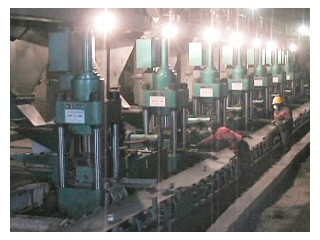 河北全自動海綿鐵高密壓塊機還原鐵液壓機環(huán)保設(shè)備專業(yè)快速l