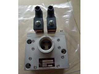 Azbil 雙聯電磁閥 358-601-P000 AC110V