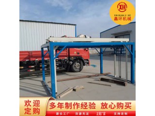 供應免拆外模板設備全自動上料攪拌系統
