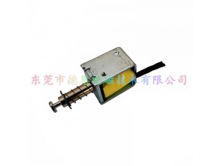 共享設備推拉式電磁鐵批量供應DU0520