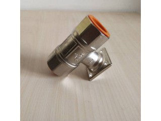 博力謀 電動二通球閥閥體R2065-150-S4閥門 電動二通閥