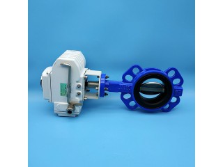 電動蝶閥 控制管道流體閥門 江森電動蝶閥 電動 耐化學(xué)腐蝕