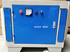 負壓吸引廢氣滅菌專用箱