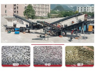 成套移動(dòng)建筑垃圾破碎站設(shè)備都有哪些那個(gè)廠家好