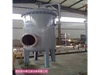 聚結式煤氣除焦油過濾器