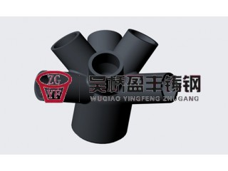 重慶體育場鋼結構鑄鋼節點