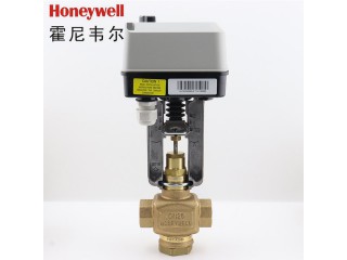 honeywell  霍尼韋爾電動調節閥