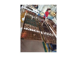 不銹鋼組合屏風廠家定制