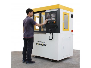 實驗室用五軸數控加工中心