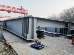 貴州畢節架橋機公司180噸架橋機出口