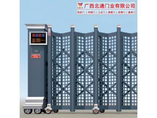 南寧伸縮門廠家|南寧伸縮門廠家安裝|南寧伸縮門廠家報價