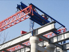 通用架橋機(jī)出租四川德陽320t導(dǎo)梁式架橋機(jī)租賃