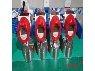 UHGF系列微小流量容積式圓齒輪流量計