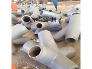 鋼結構ZG230-450 鑄鋼節點