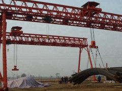 貴州5t10t單梁門式起重機性能穩定 畢節龍門吊廠家