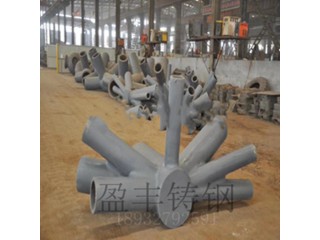 定制定做  設計懸索橋索鞍，索夾，加工廠家
