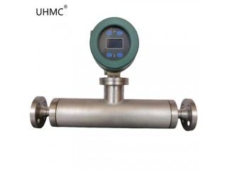 上海有恒UHMC-UHCMF系高精度列科里奧利質量流量計