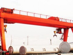 貴州安順龍門吊公司60噸提梁機性能穩定