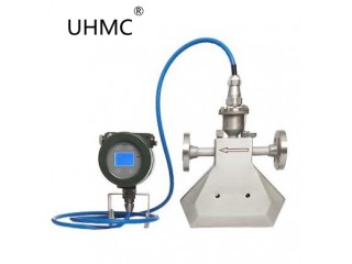 UHCMF型氣體液體0.2/0.1級高精度科里奧利質量流量計