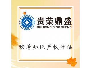 河南省鄭州市軟著知識產權評估資產評估今日新訊