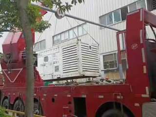 增城發(fā)電機出租租賃公司，24小時聯(lián)系電話
