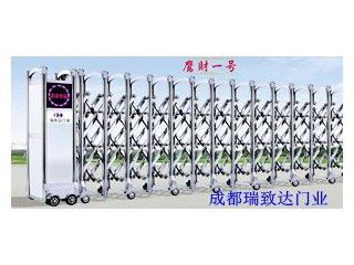 四川電動伸縮門_成都電動伸縮門價格|成都電動伸縮門廠家