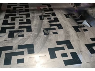 小區改造鋁合金空調外機罩河北任丘生產廠家