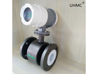 UHMC/有恒 UHLDG型一體管段式污水電磁流量計