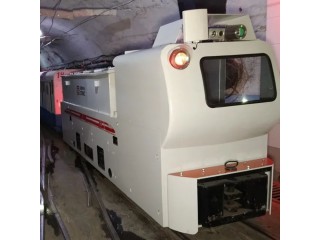 煤礦井電機(jī)車無人駕駛智能自動(dòng)遙控駕駛系統(tǒng)