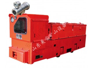 礦用電機(jī)車(chē)視頻監(jiān)視防爆攝像儀綜合保護(hù)裝置