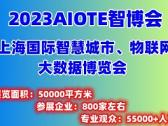 新聞熱點2023第十五屆上海國際智慧城市物聯網大數據博覽會