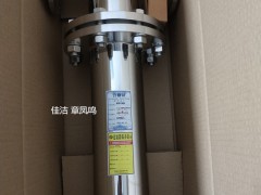 不銹鋼材質精密除菌過濾器