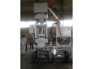 揚(yáng)州市全自動(dòng)陶瓷粉末成型液壓機(jī)源頭廠家  質(zhì)保一年Y