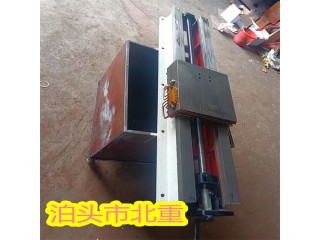 河北北重機械 十字數控滑臺組裝 線軌數控滑臺加工