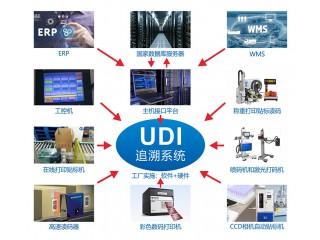 UDI解決方案，UDI供應商，UDI系統，UDI軟件，高賦碼