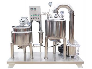 全自動(dòng)真空蜂蜜濃縮機(jī),蜂蜜低溫濃縮機(jī),小型蜂蜜濃縮機(jī)廠家