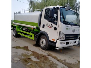 10立方灑水車生產廠家報價綠化10噸噴灑車多少錢