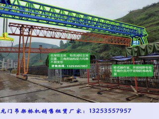 江西南昌龍門吊出租公司判斷是否超載的方法