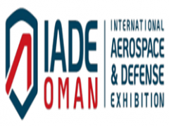 IADE Oman2024阿曼(薩拉拉)國際航空航天與防務展