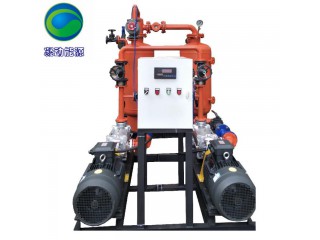 凝動科技雙泵高溫蒸汽閉密式冷凝水回收設(shè)備2.2-8T