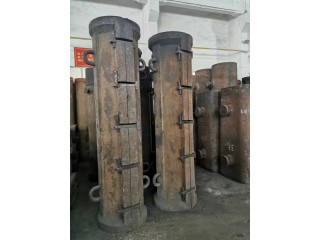球墨鑄鐵 耐熱鑄鐵 灰鑄鐵材質鋼錠模 多種形狀鋼錠模具支持定制